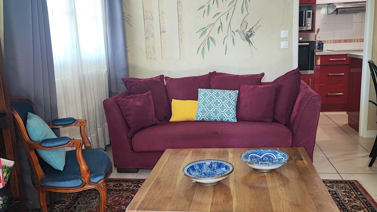 Photo of Livingroom in Gradignan