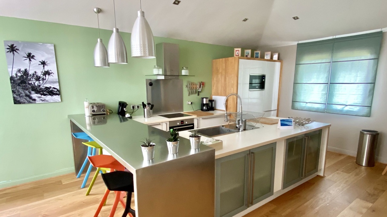 Photo of Kitchen in Biarritz