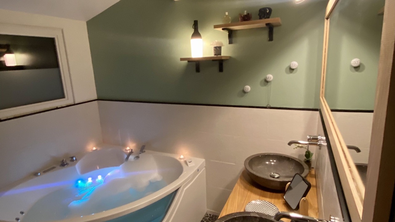 Photo of Bathroom in Biarritz