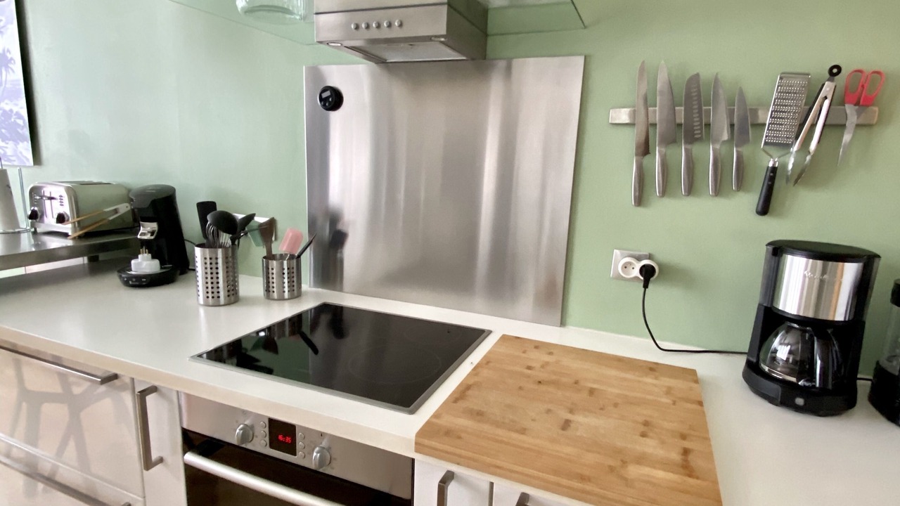 Photo of Kitchen in Biarritz