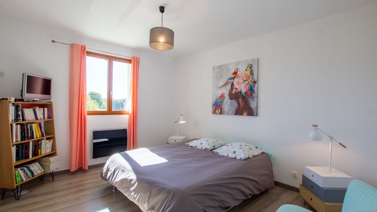 Photo of Bedroom in Paunat