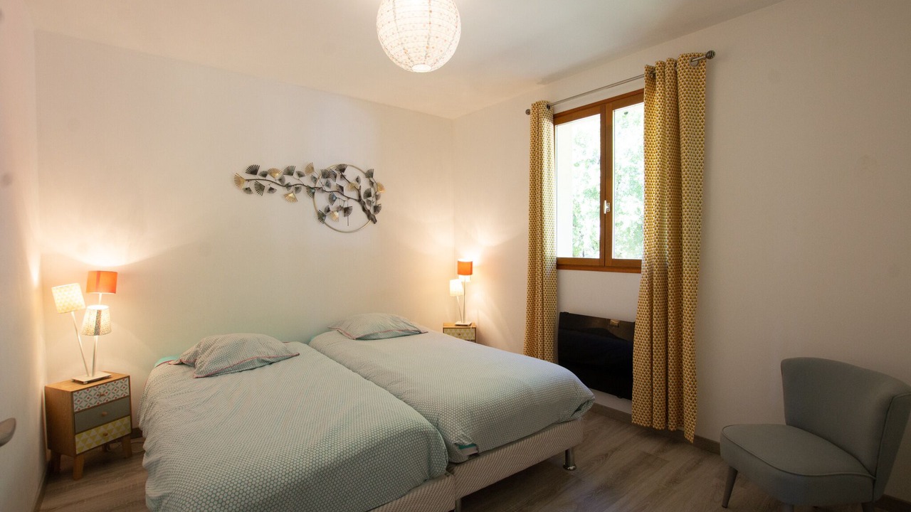 Photo of Bedroom in Paunat