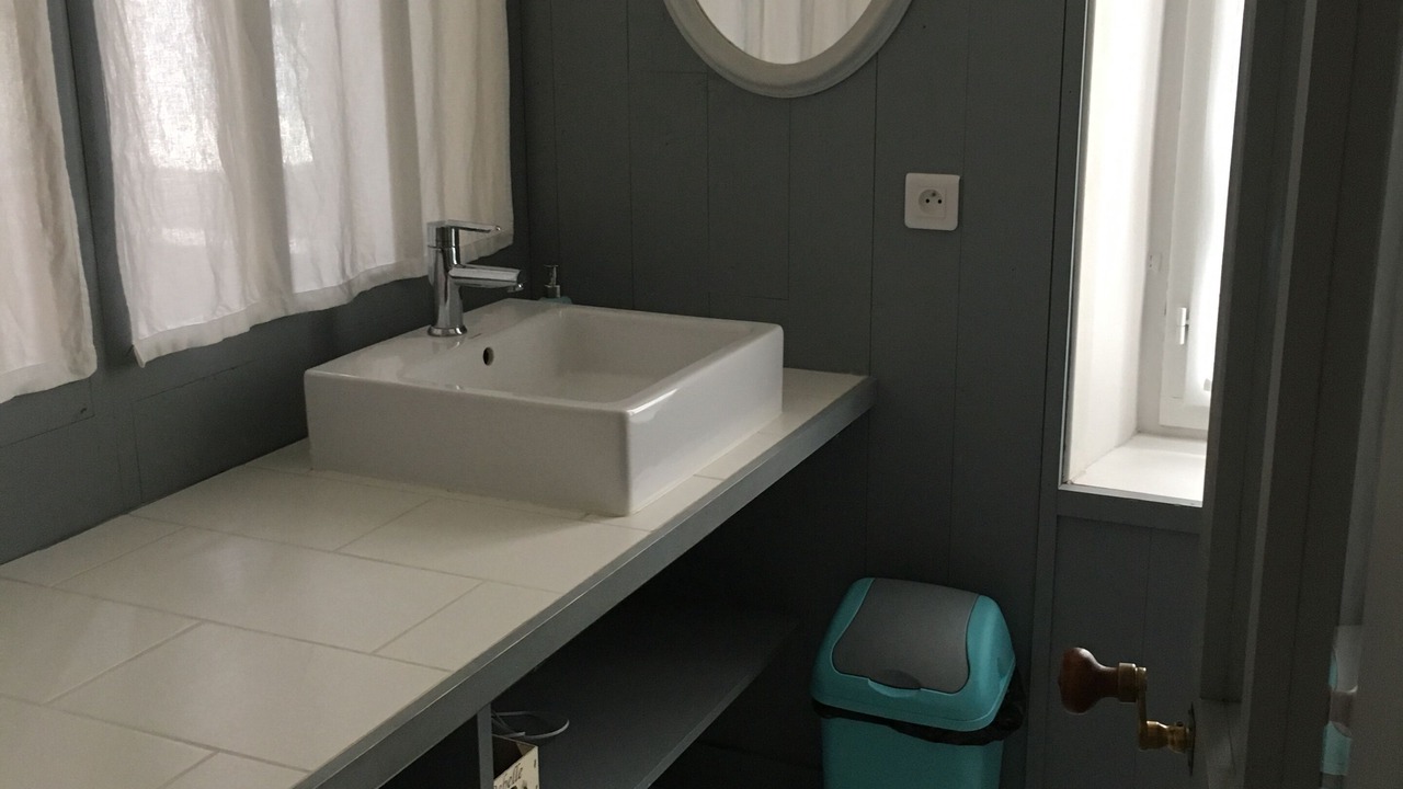 Photo of Bathroom in Les Portes-en-Re