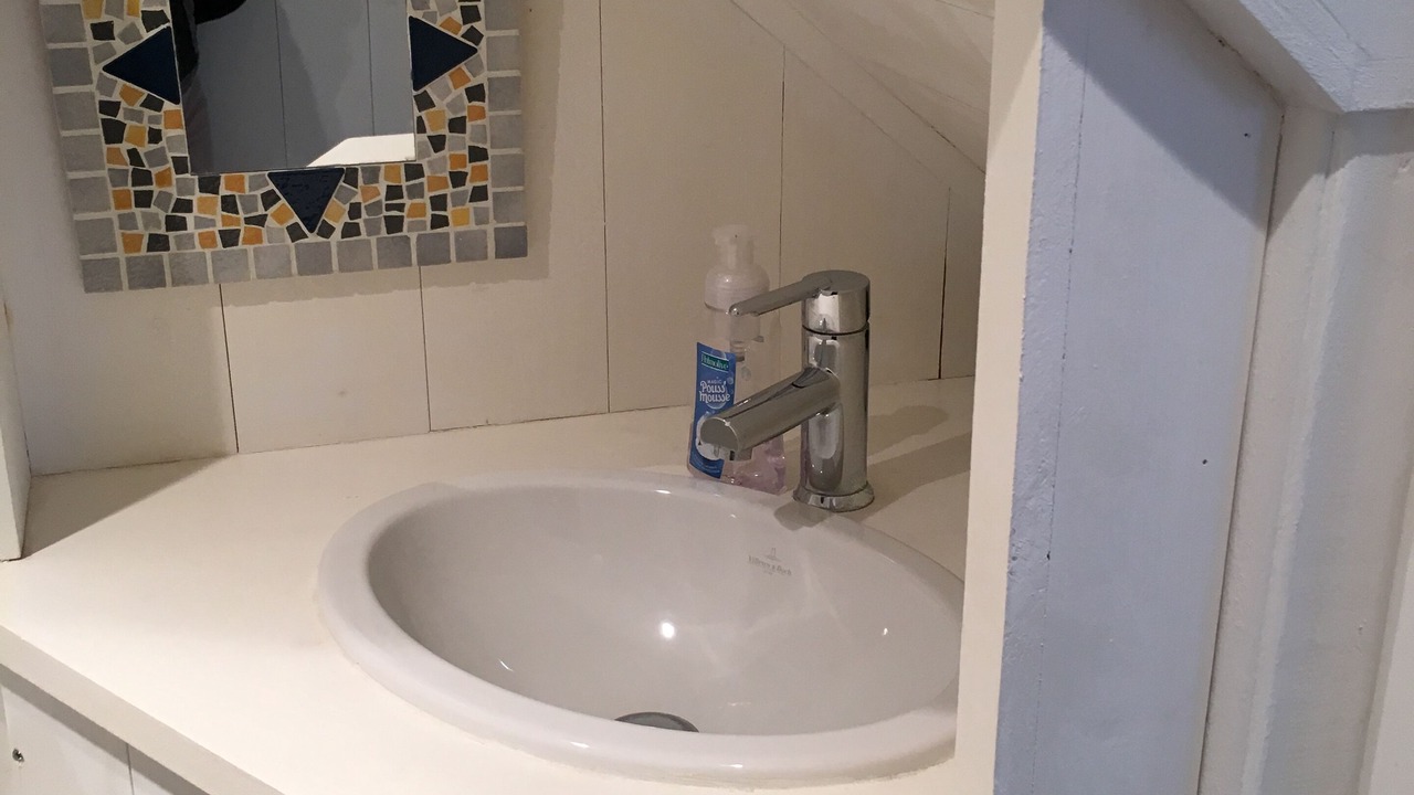 Photo of Bathroom in Les Portes-en-Re