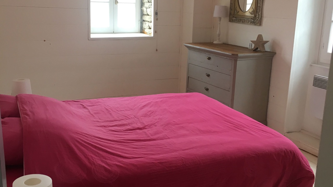 Photo of Bedroom in Les Portes-en-Re