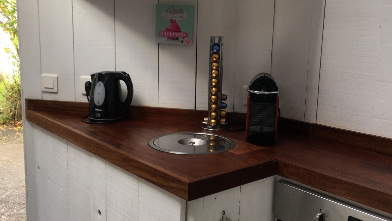 Photo of Kitchen in Les Portes-en-Re