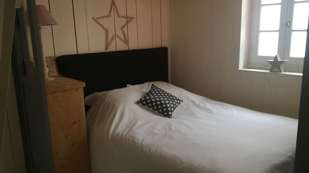 Photo of Bedroom in Les Portes-en-Re