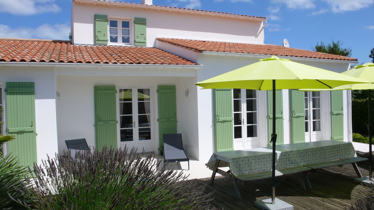 Photo of Patio Balcony in Sainte-Marie-de-Re