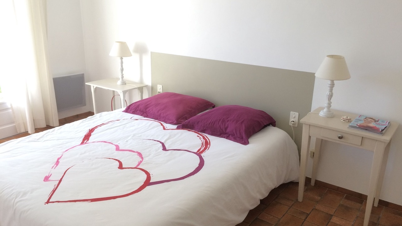 Photo of Bedroom in Sainte-Marie-de-Re