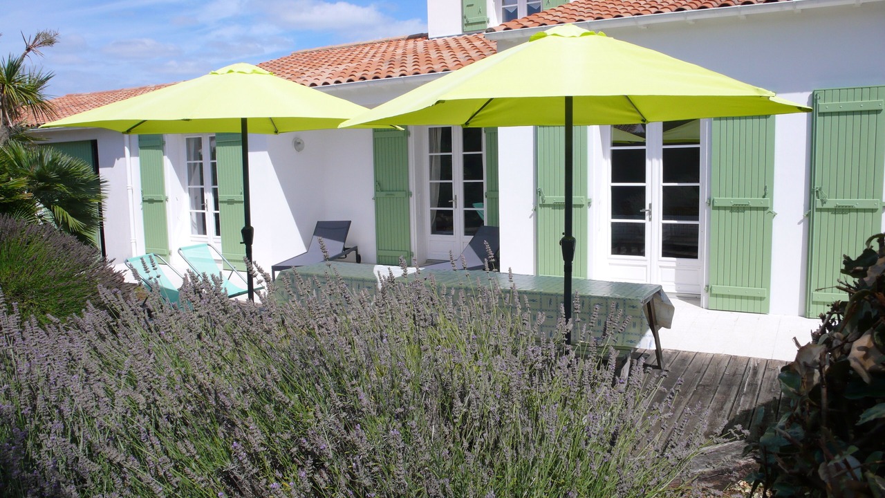 Photo of Patio Balcony in Sainte-Marie-de-Re