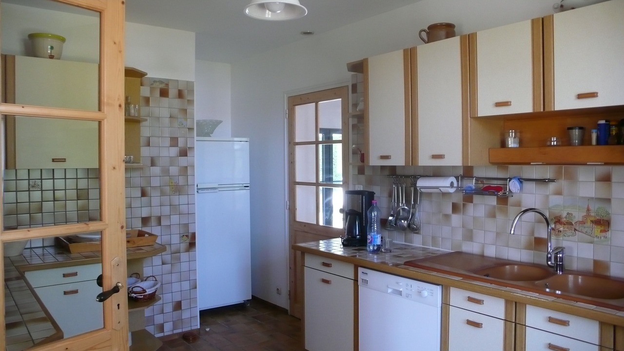 Photo of Kitchen in Sainte-Marie-de-Re