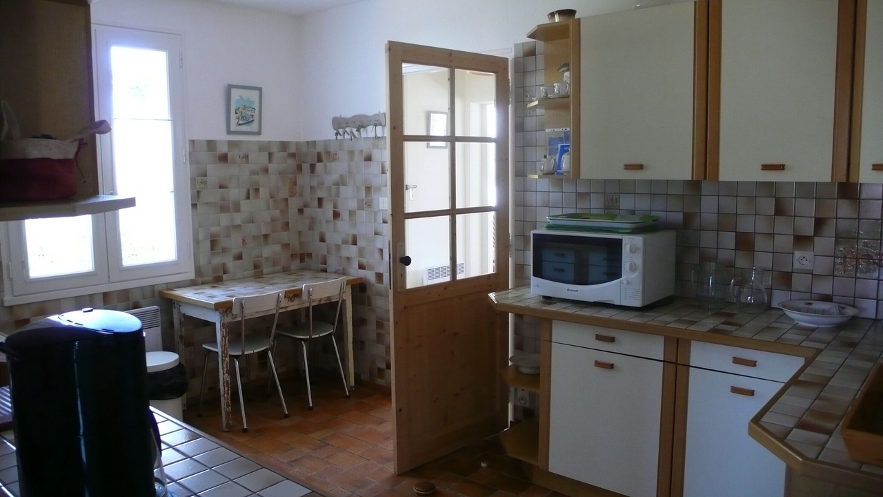 Photo of Kitchen in Sainte-Marie-de-Re
