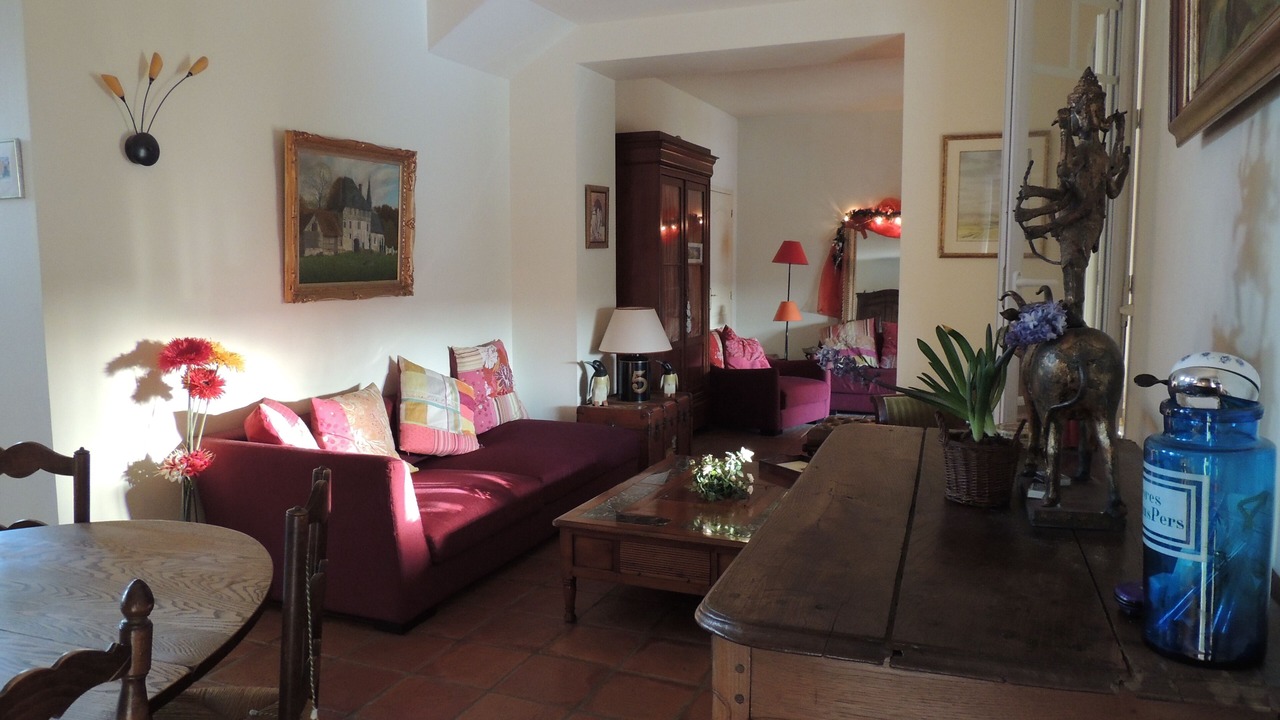 Photo of Livingroom in La Rochelle