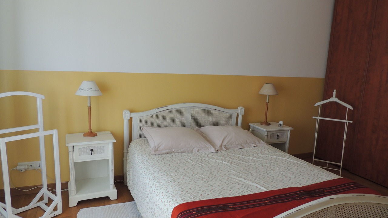 Photo of Bedroom in La Rochelle