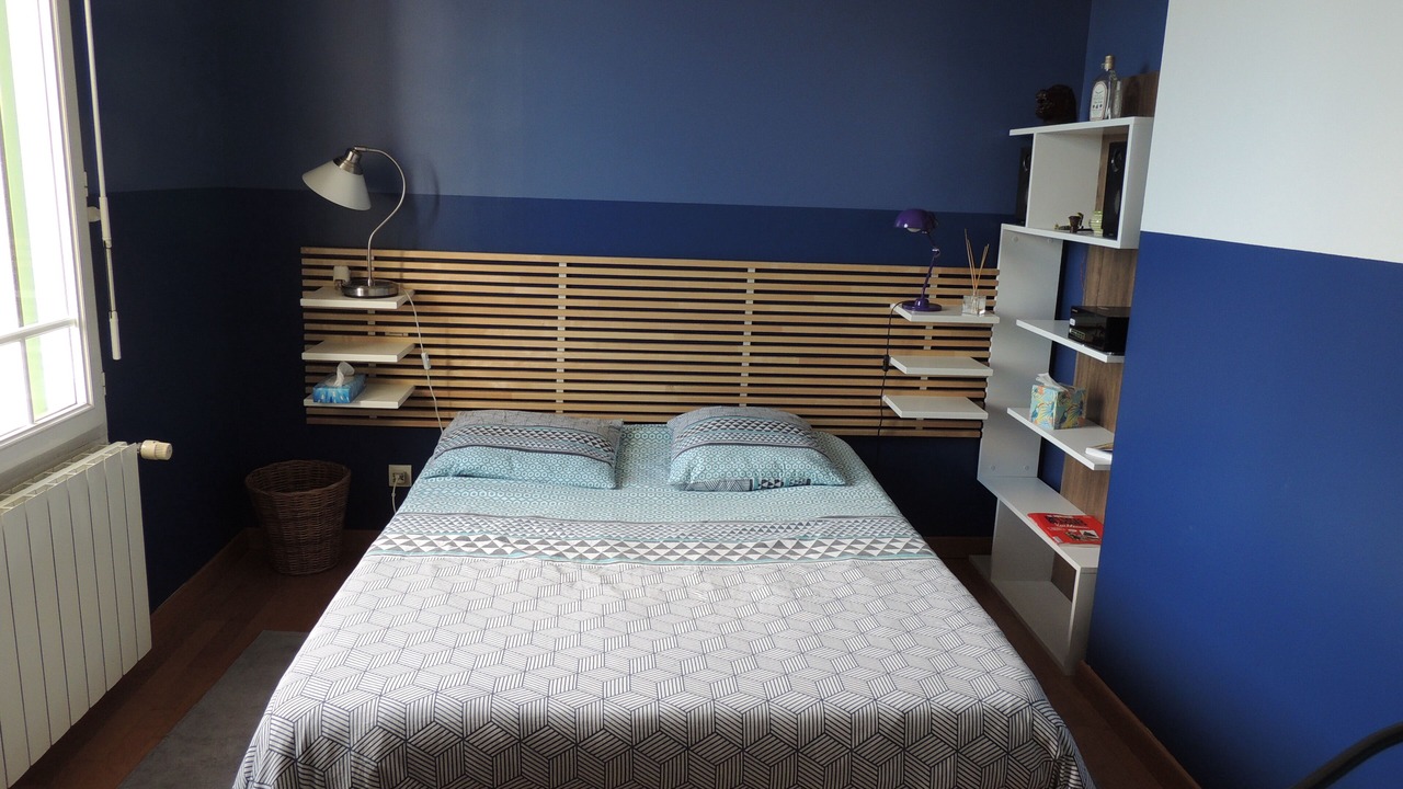 Photo of Bedroom in La Rochelle