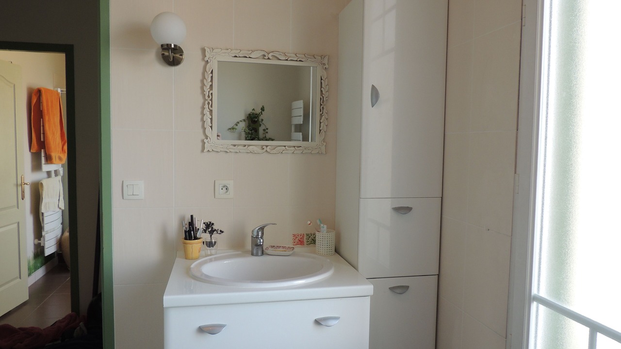 Photo of Bathroom in La Rochelle