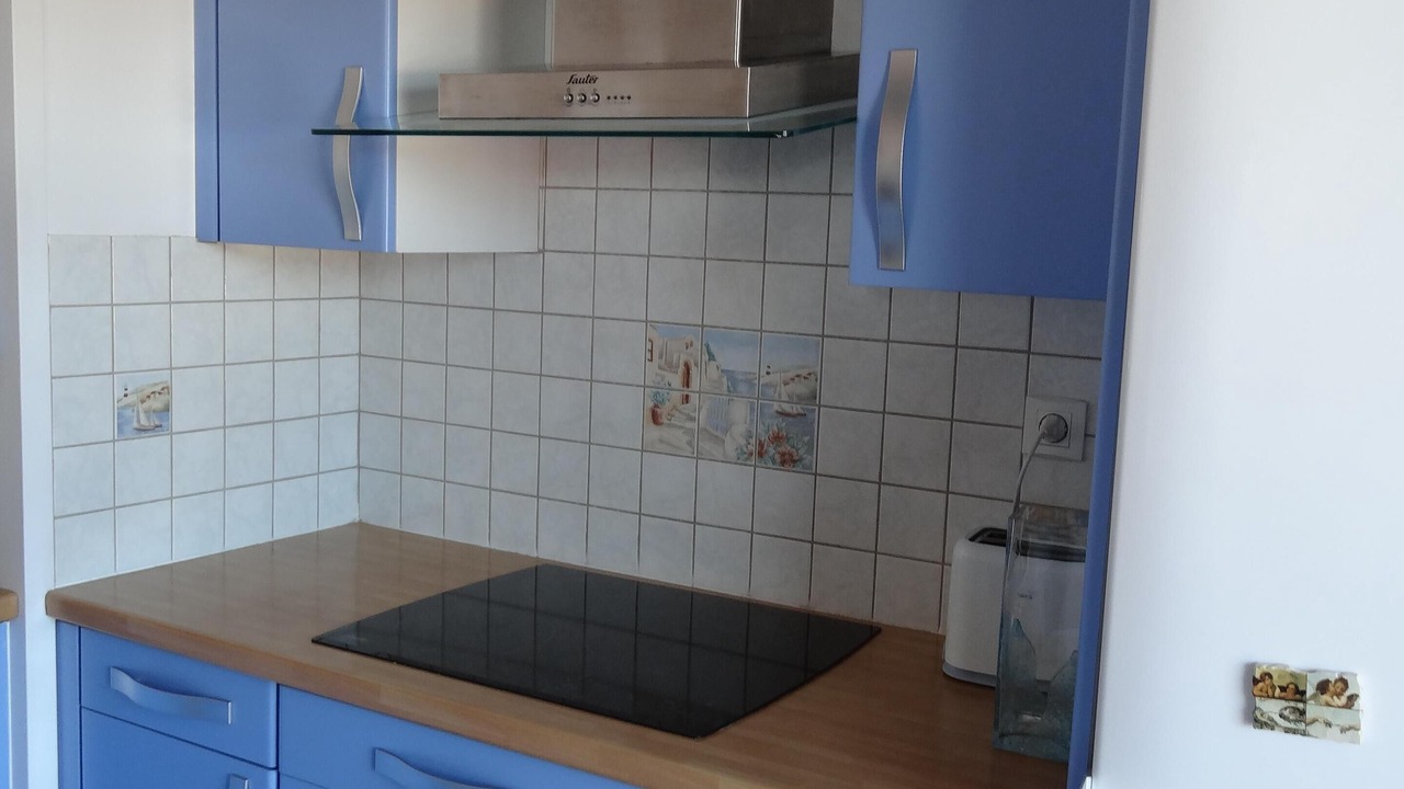 Photo of Kitchen in Ciboure