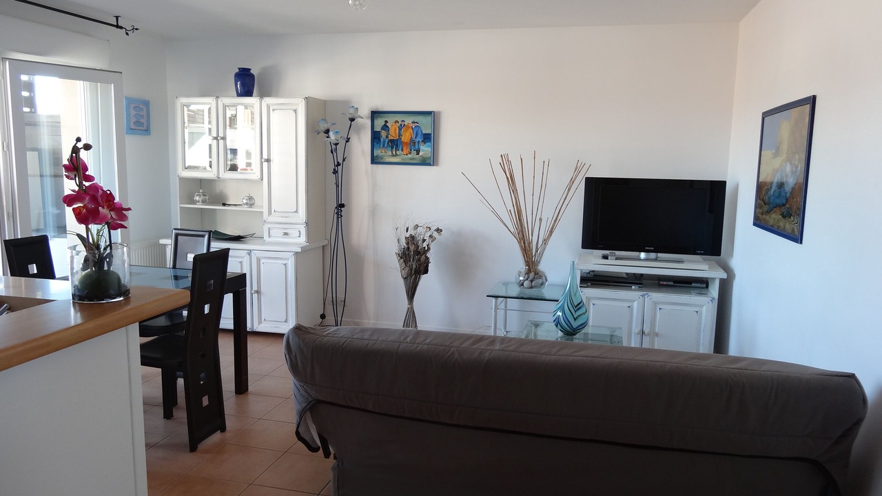Photo of Livingroom in Ciboure