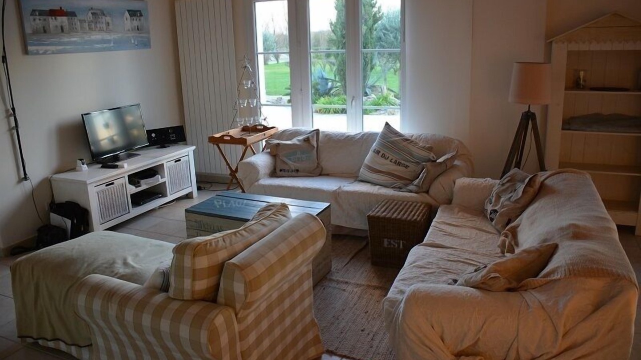 Photo of Livingroom in Saint-Denis-d'Oleron