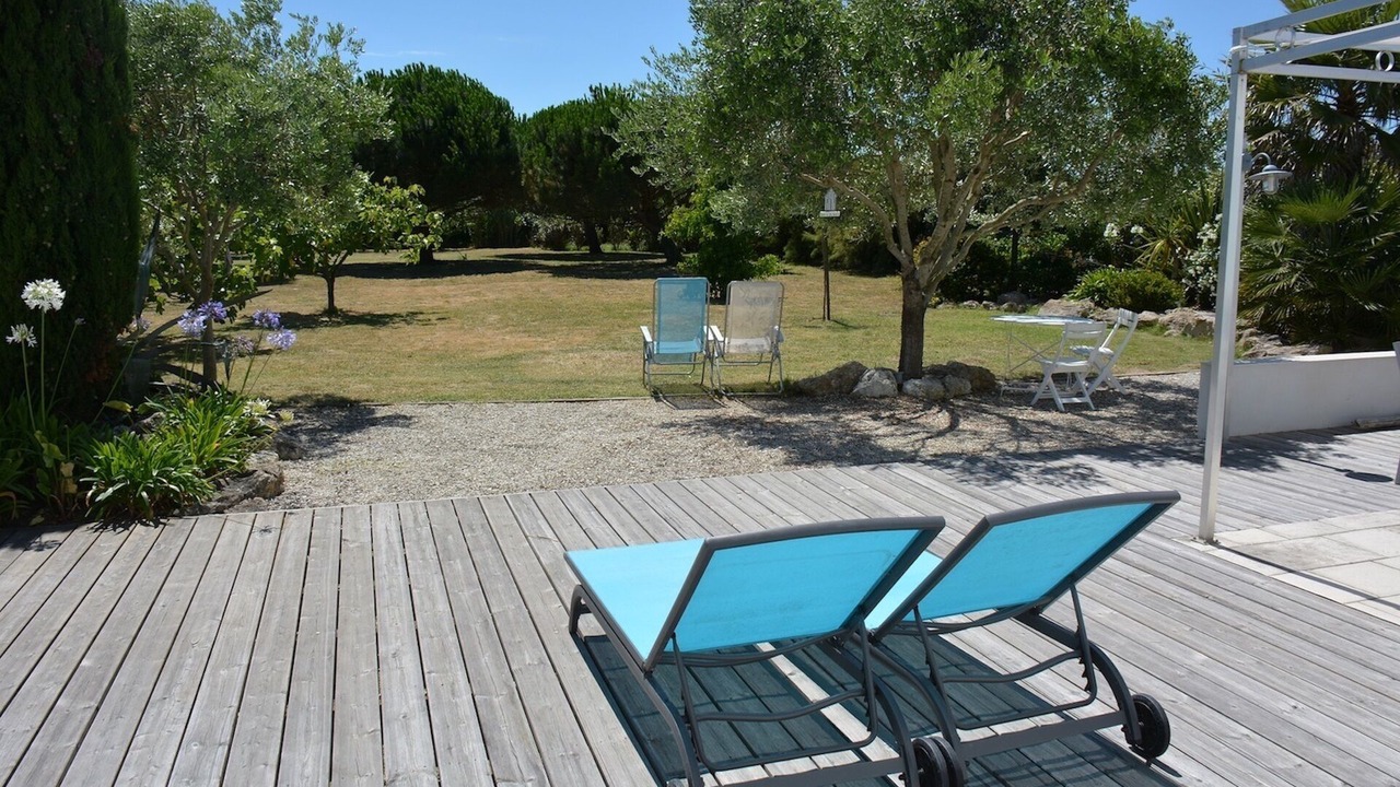 Photo of Patio Balcony in Saint-Denis-d'Oleron