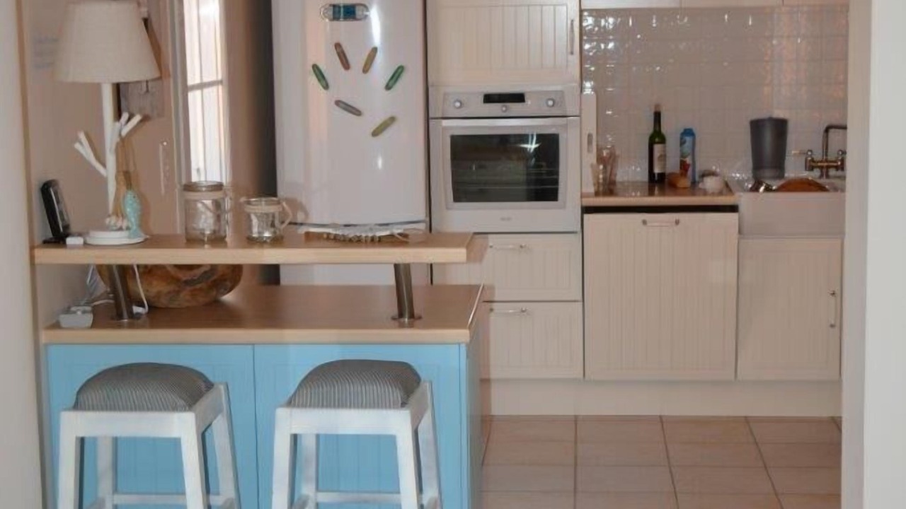 Photo of Kitchen in Saint-Denis-d'Oleron