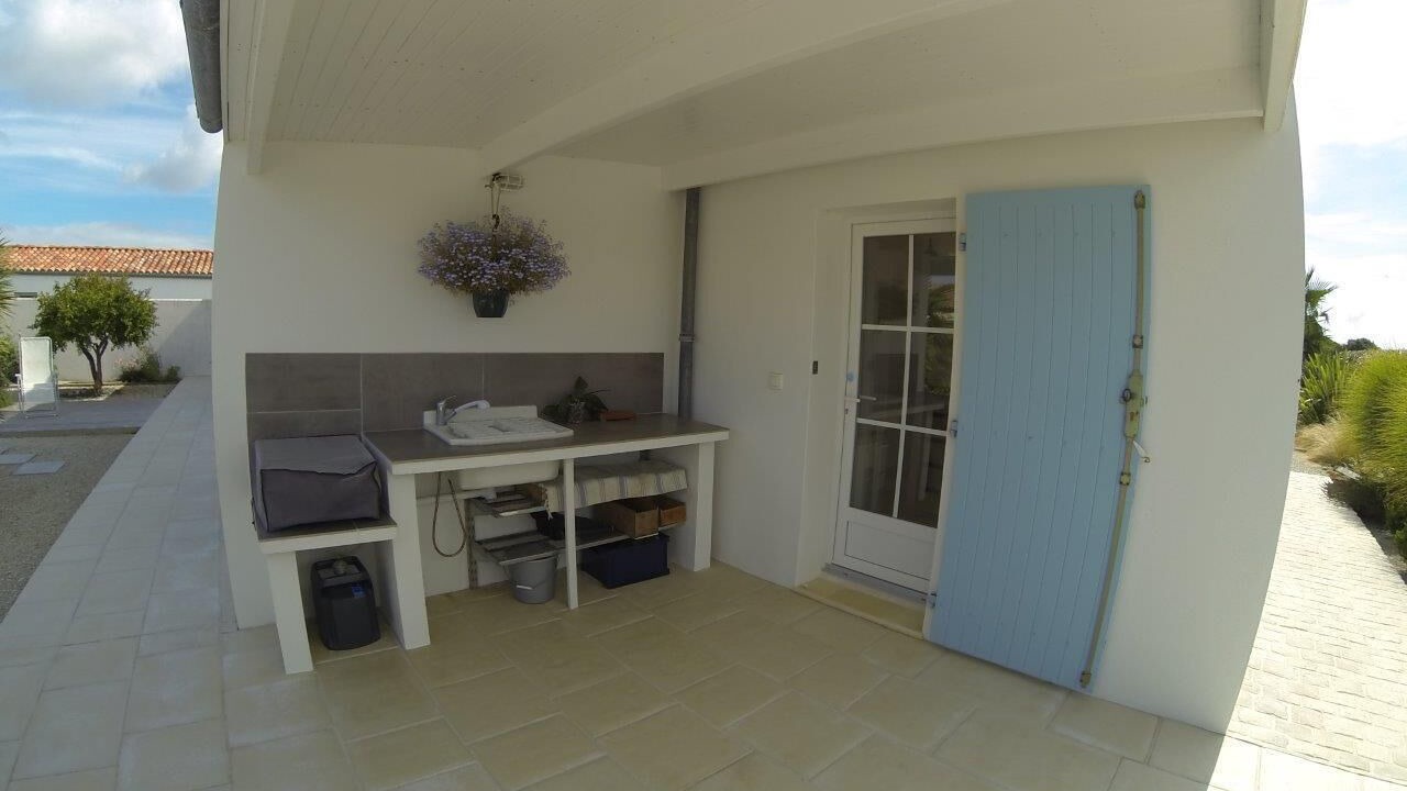 Photo of Patio Balcony in Saint-Denis-d'Oleron