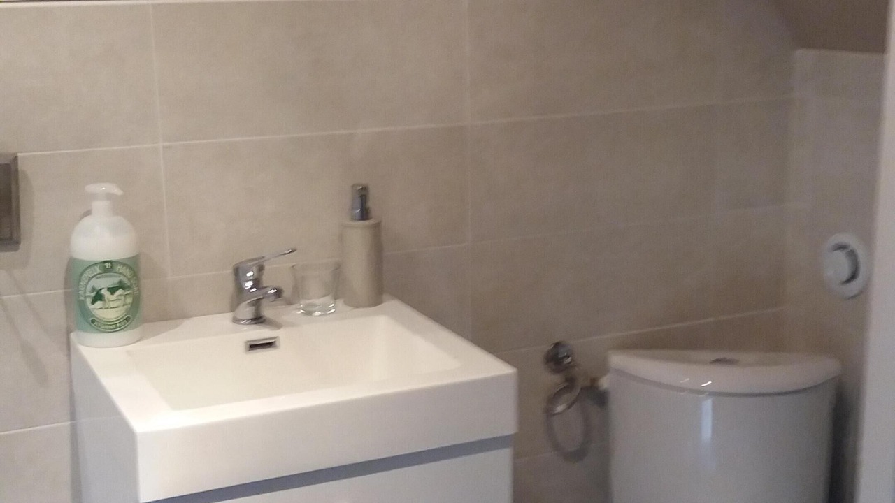 Photo of Bathroom in Belin-Beliet