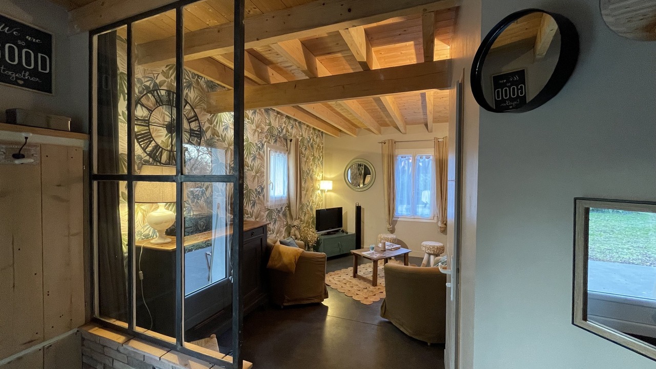 Photo of Livingroom in Belin-Beliet