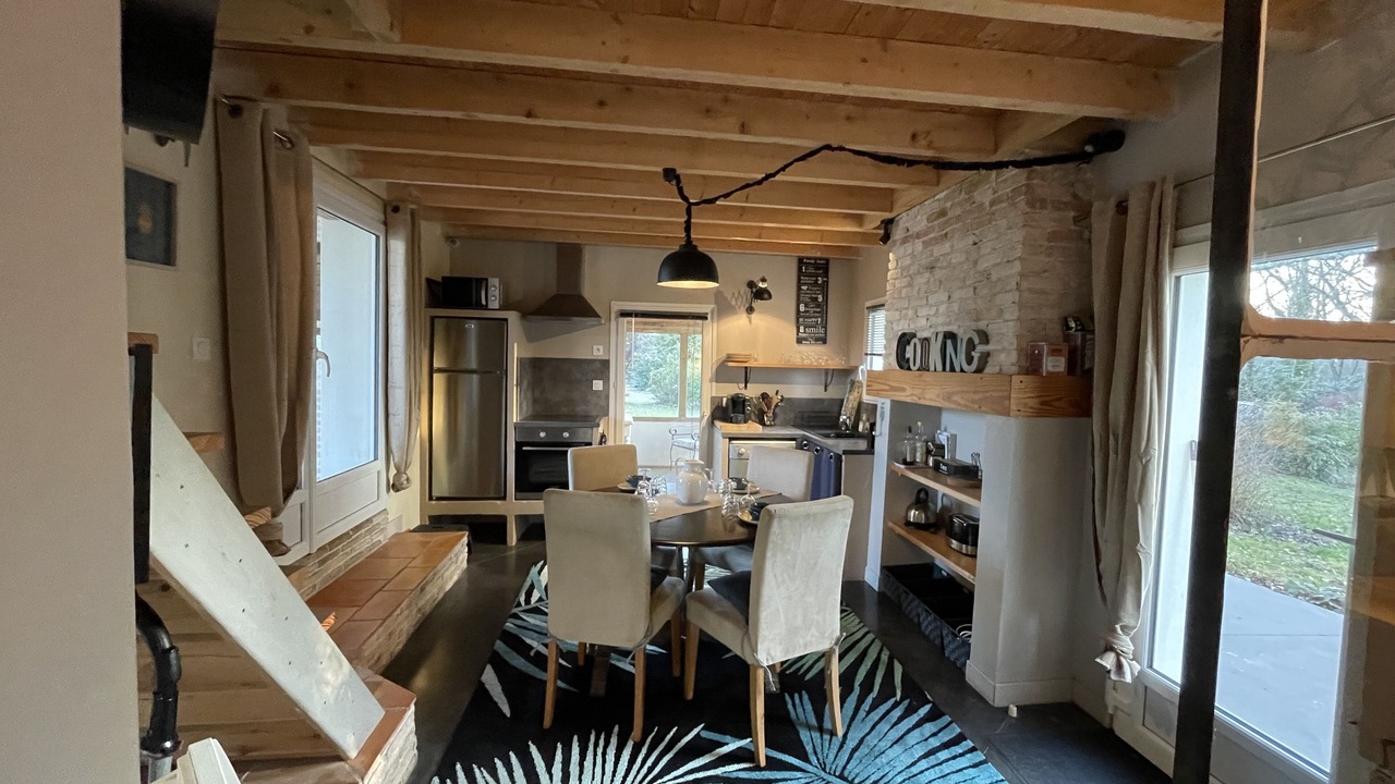 Photo of Kitchen in Belin-Beliet