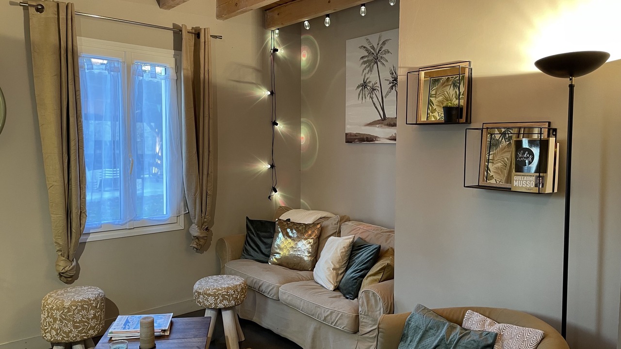 Photo of Livingroom in Belin-Beliet