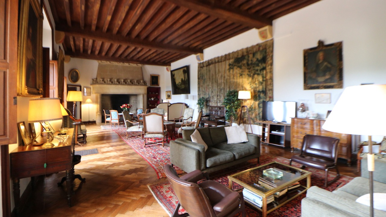 Photo of Livingroom in Vezac