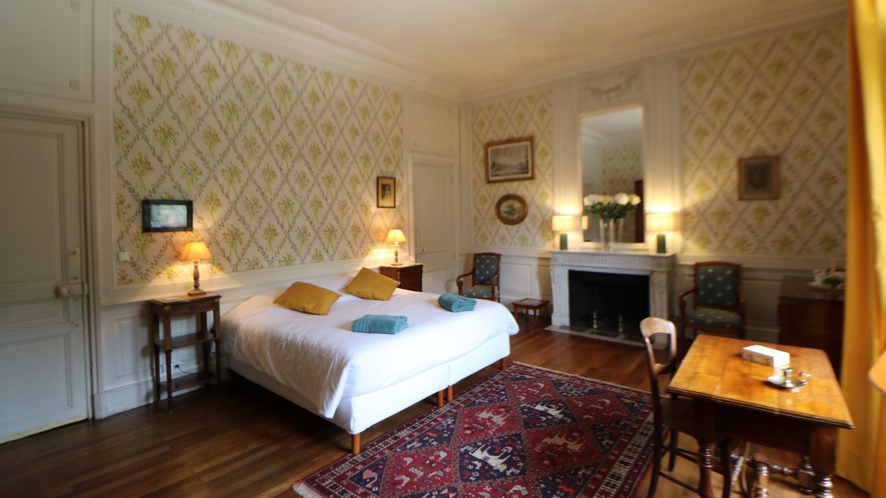 Photo of Bedroom in Vezac