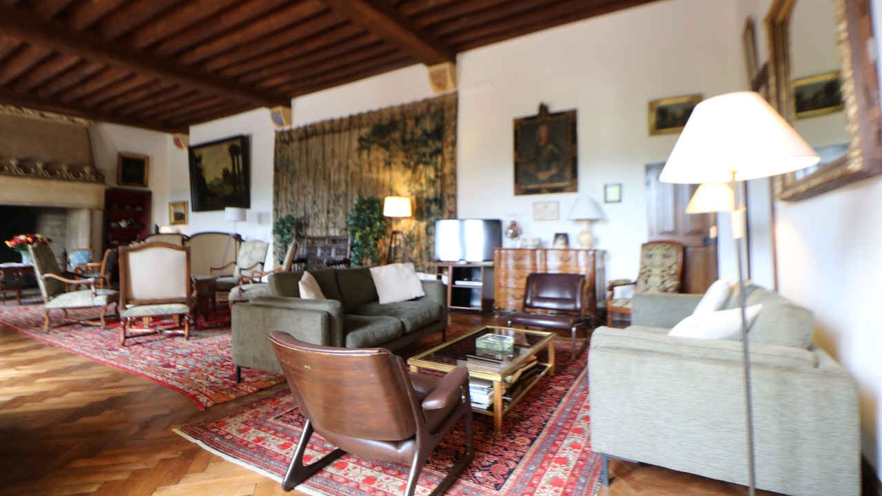 Photo of Livingroom in Vezac