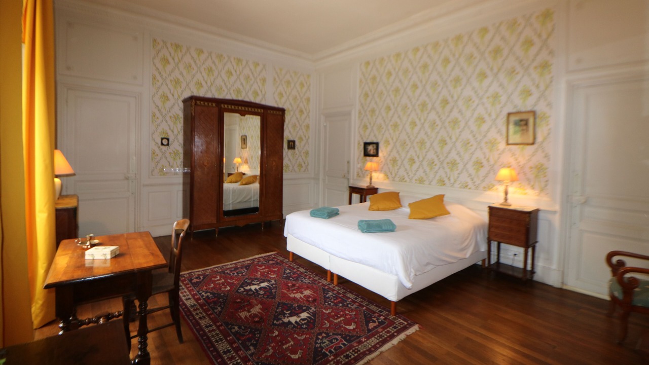 Photo of Bedroom in Vezac