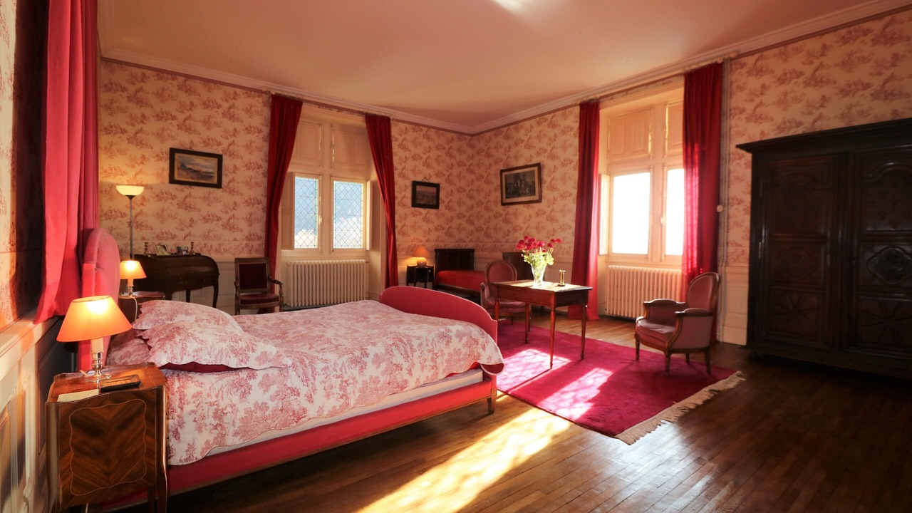 Photo of Bedroom in Vezac