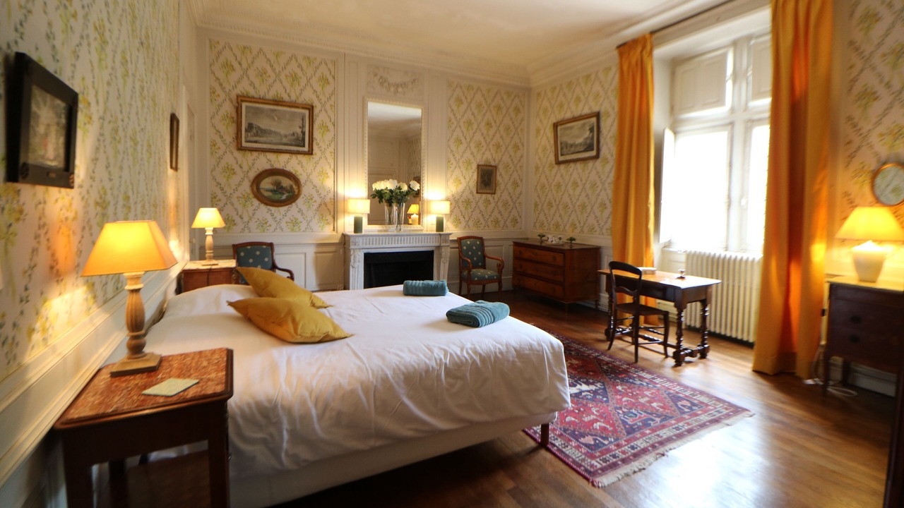 Photo of Bedroom in Vezac