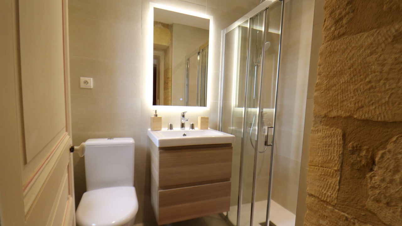 Photo of Bathroom in Vezac