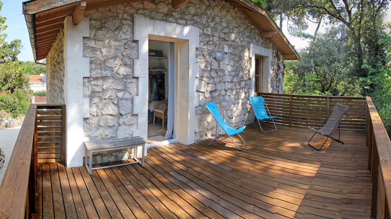 Photo of Patio Balcony in Saint-Palais-sur-Mer