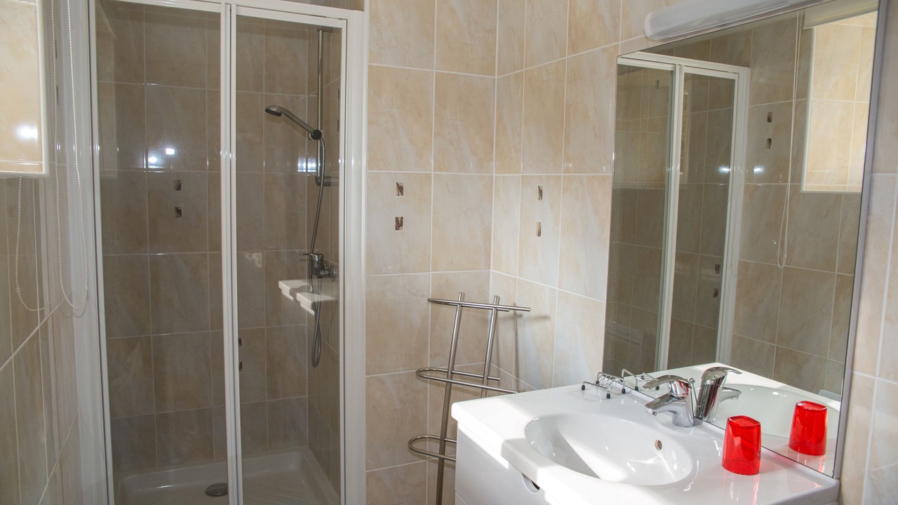 Photo of Bathroom in Grolejac