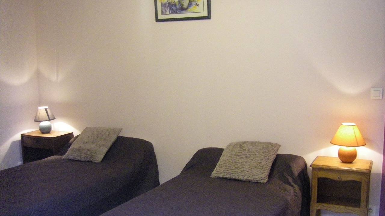 Photo of Bedroom in Grolejac
