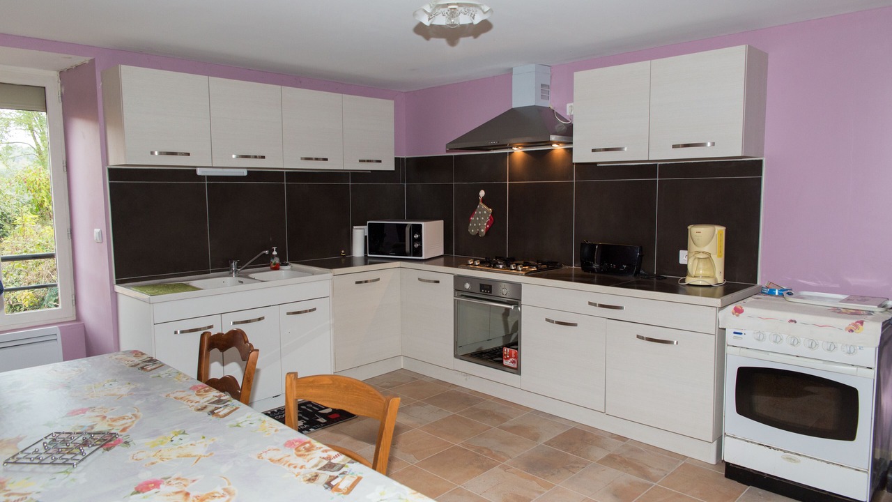 Photo of Kitchen in Grolejac