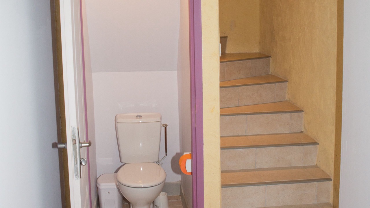 Photo of Bathroom in Grolejac