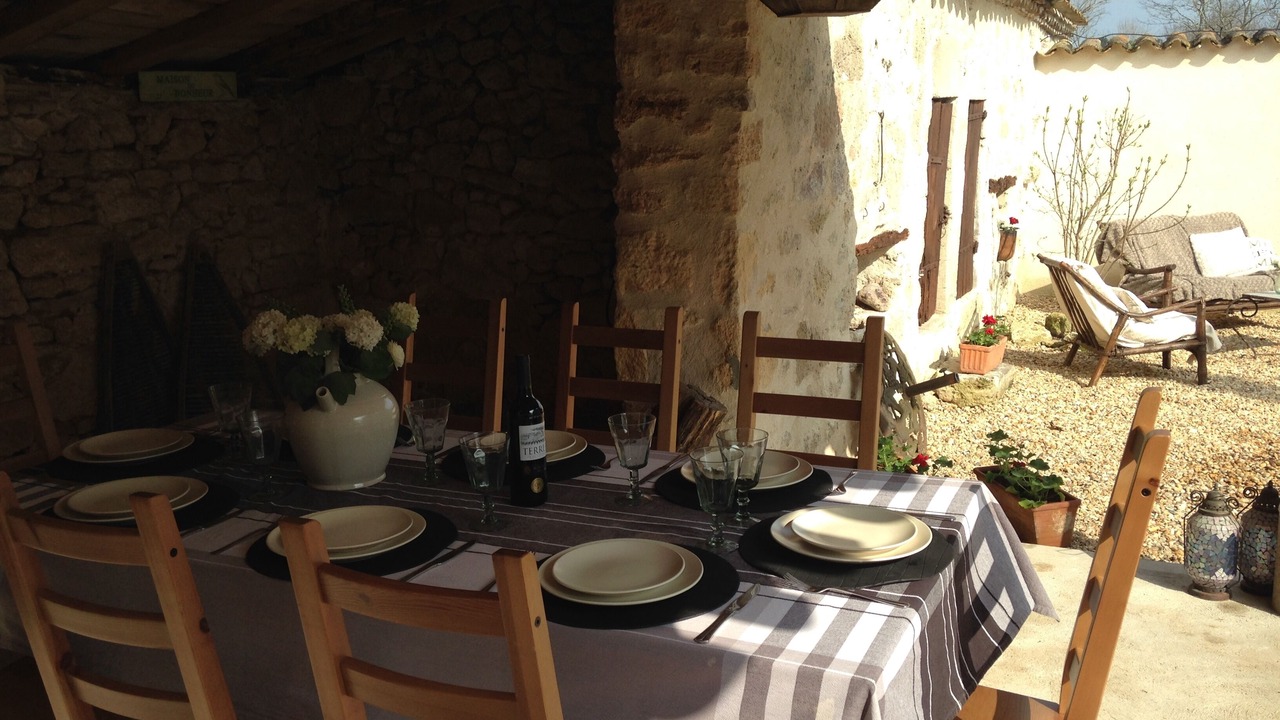 Photo of Outdoor in Saint-Martin-de-Gurson