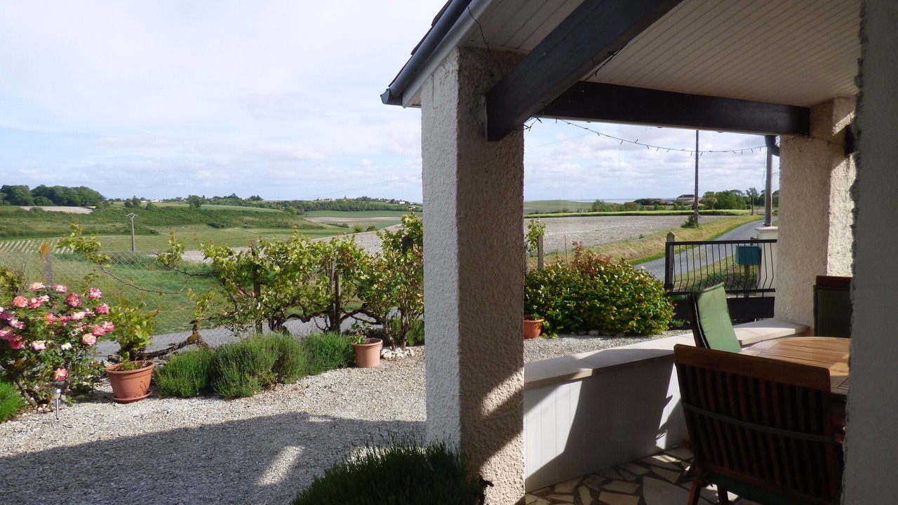 Photo of Patio Balcony in Floirac