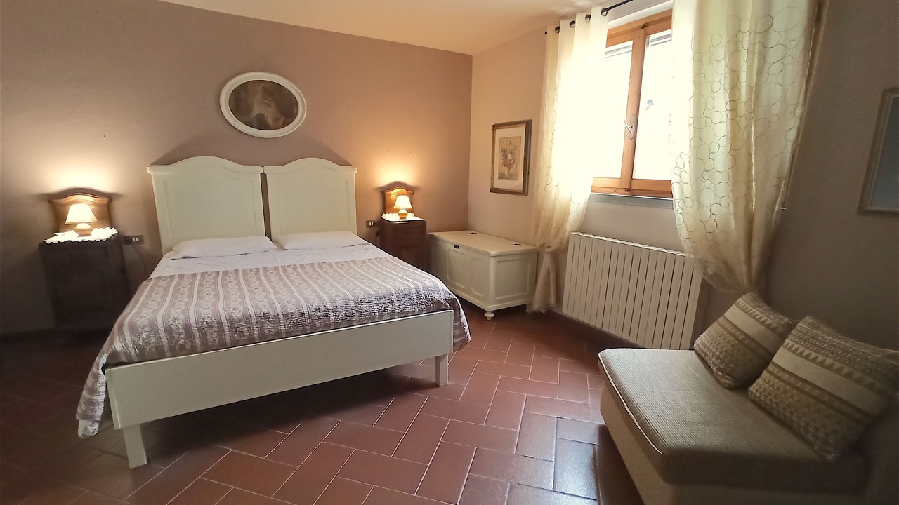 Photo of Bedroom in Carmignano