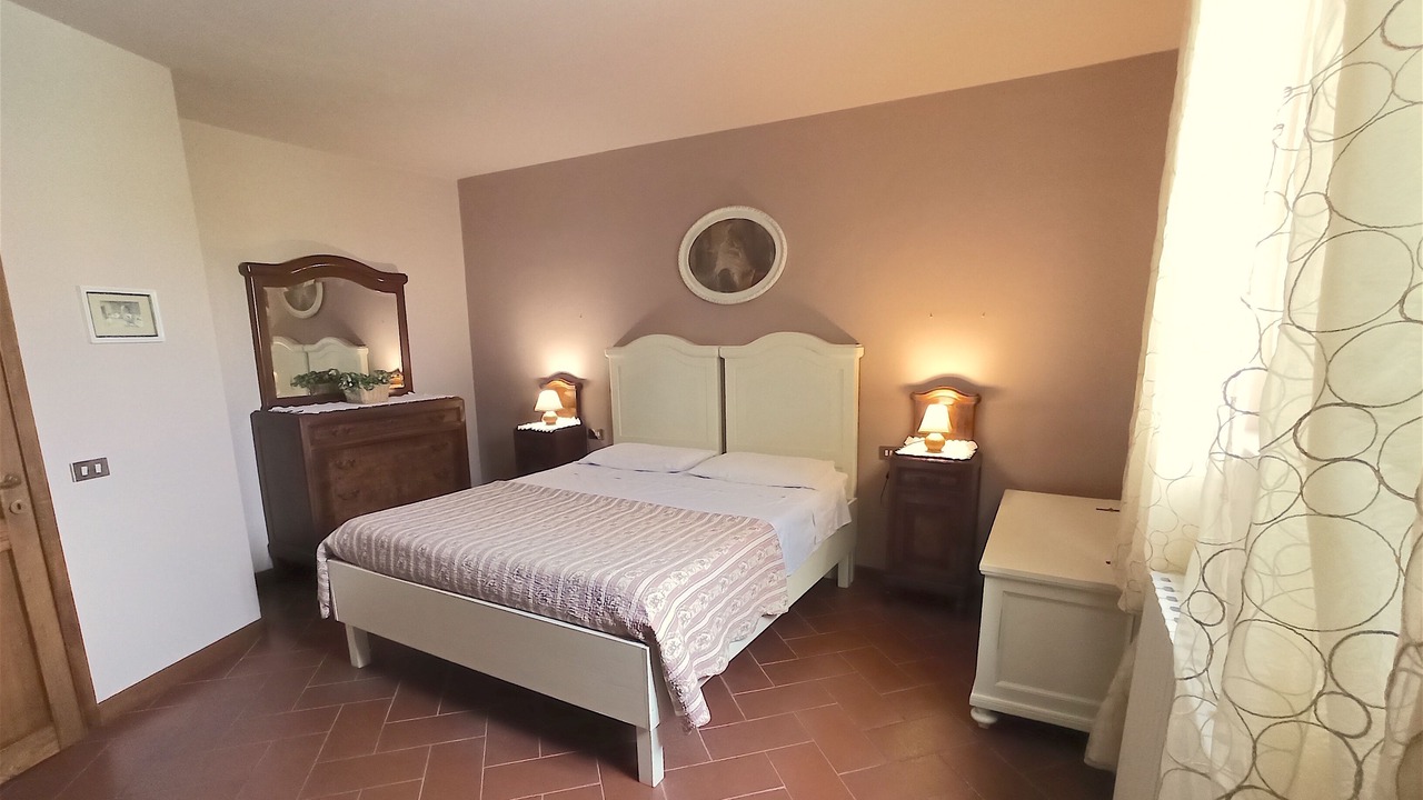Photo of Bedroom in Carmignano