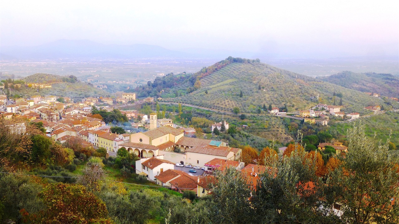 Photo of Outdoor in Carmignano