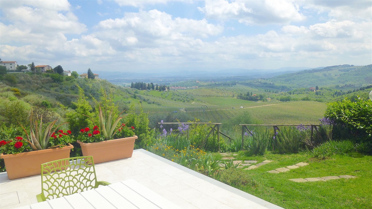 Photo of Outdoor in Carmignano