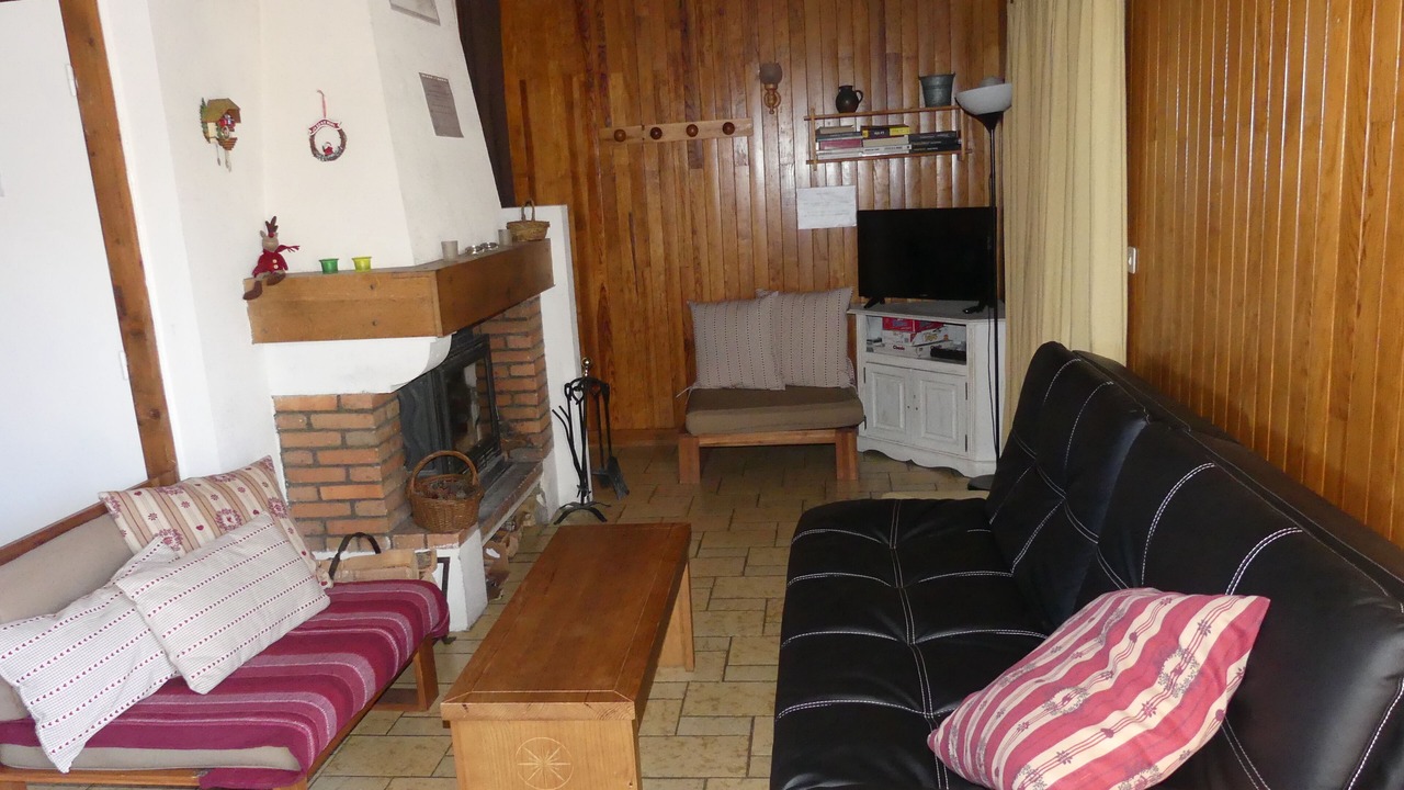 Photo of Livingroom in Arette
