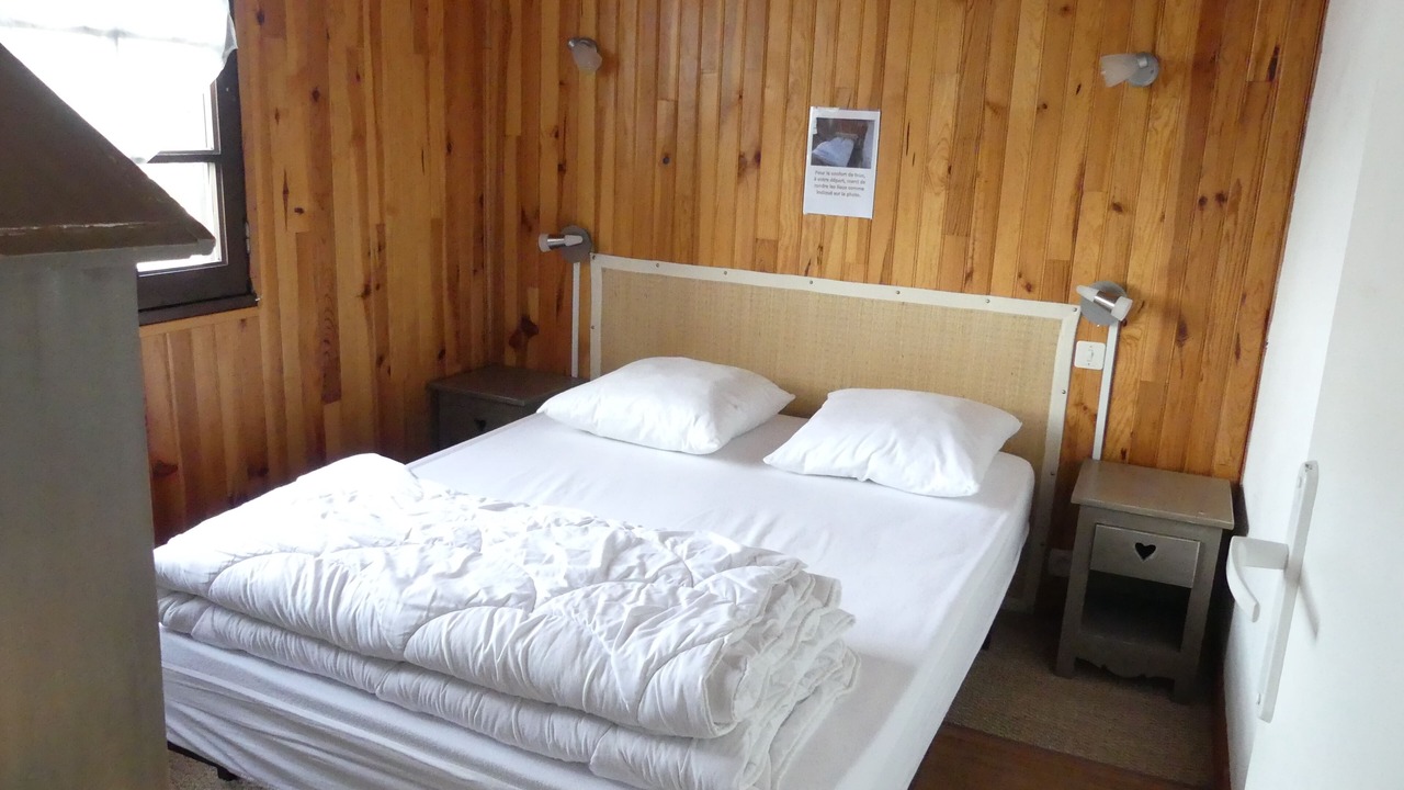 Photo of Bedroom in Arette